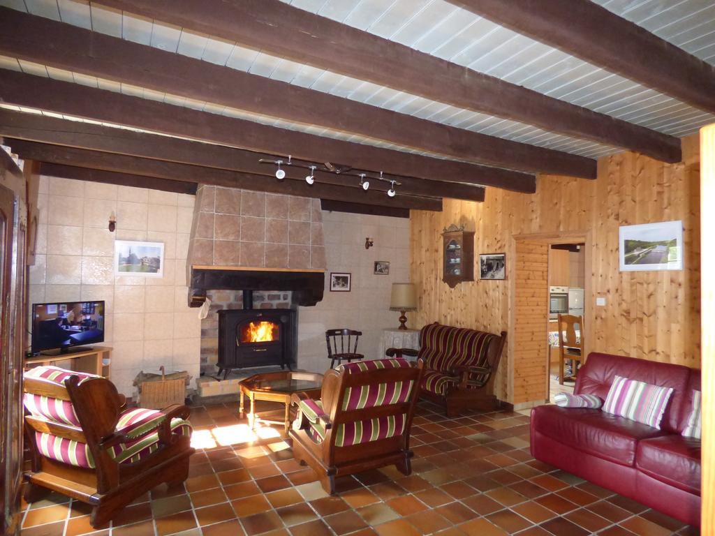 Domaine de Pratulo Villa Cléden-Poher Cameră foto