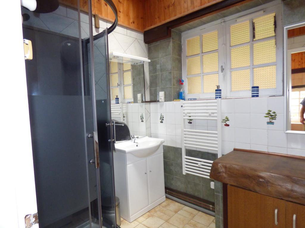 Domaine de Pratulo Villa Cléden-Poher Cameră foto