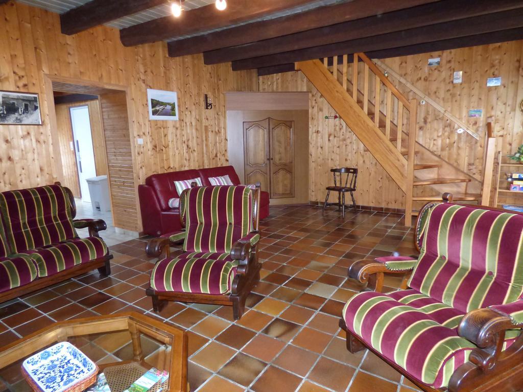 Domaine de Pratulo Villa Cléden-Poher Cameră foto