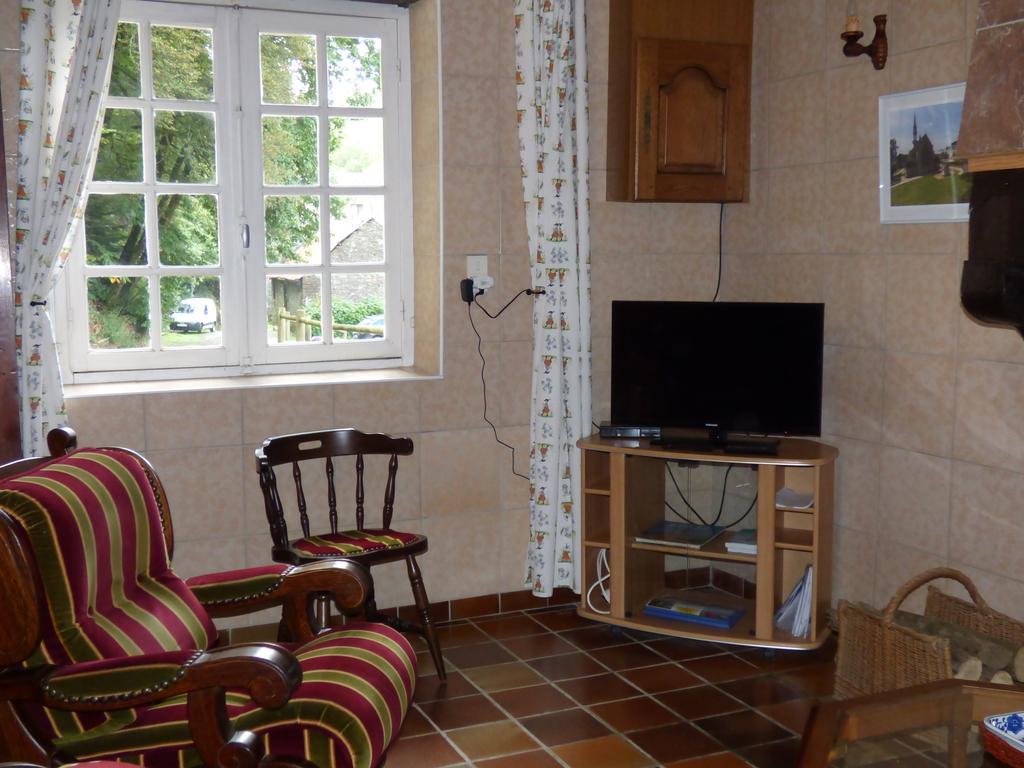 Domaine de Pratulo Villa Cléden-Poher Cameră foto