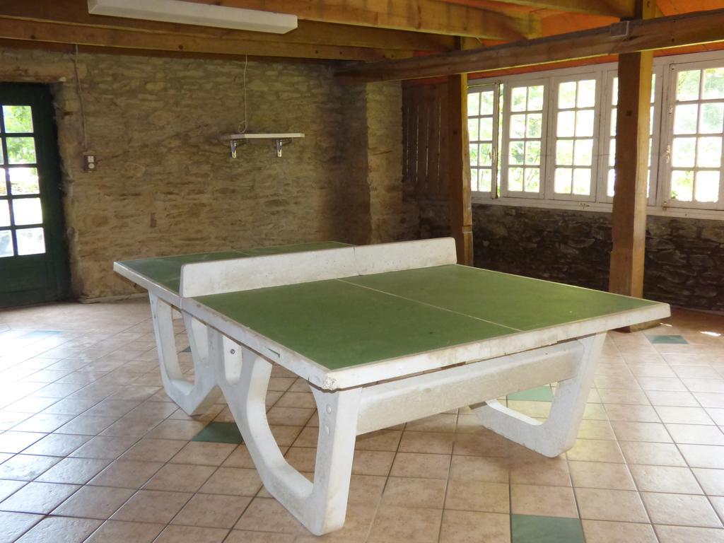 Domaine de Pratulo Villa Cléden-Poher Cameră foto