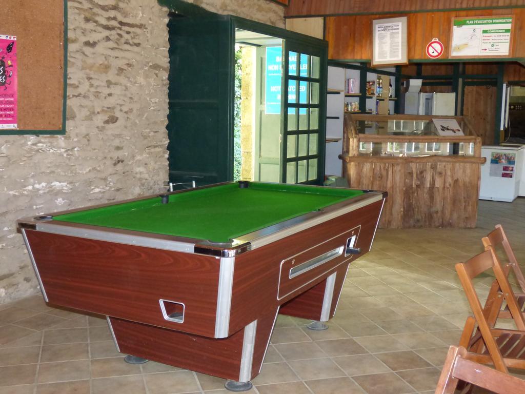 Domaine de Pratulo Villa Cléden-Poher Cameră foto