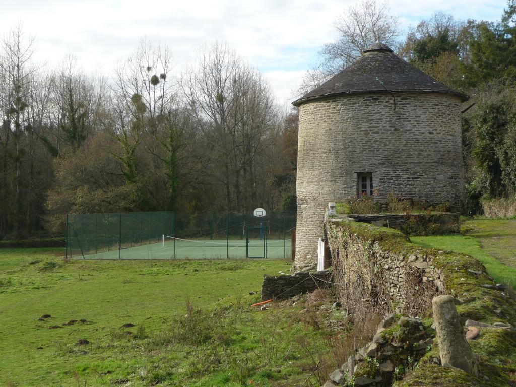 Domaine de Pratulo Villa Cléden-Poher Cameră foto