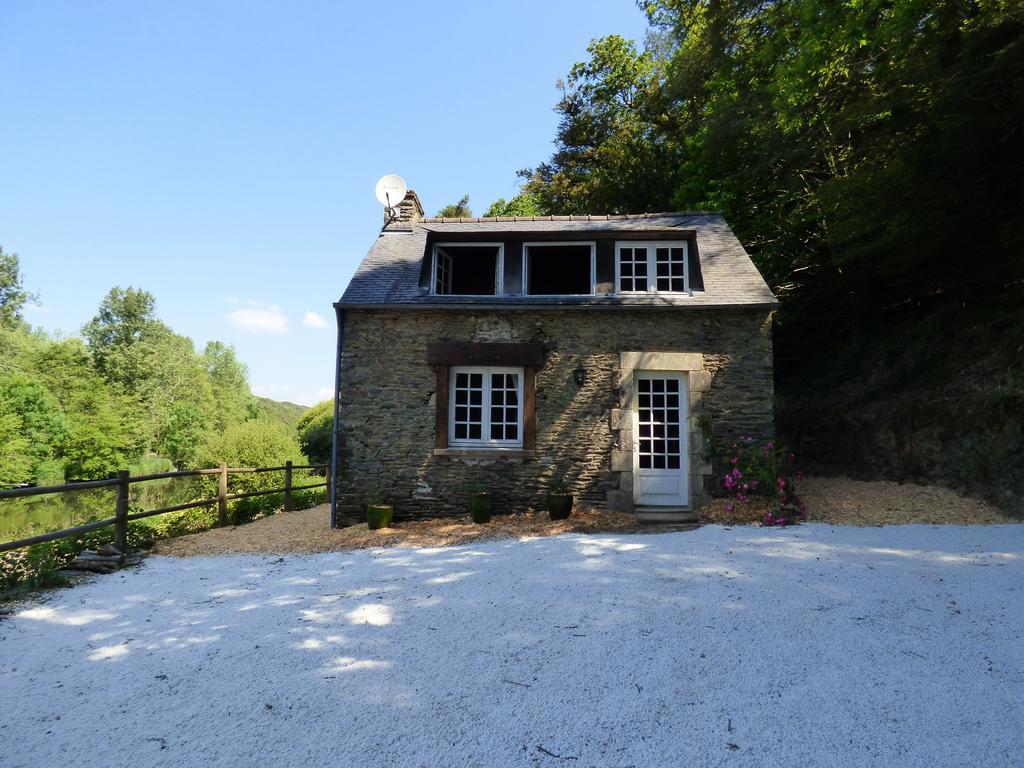 Domaine de Pratulo Villa Cléden-Poher Cameră foto