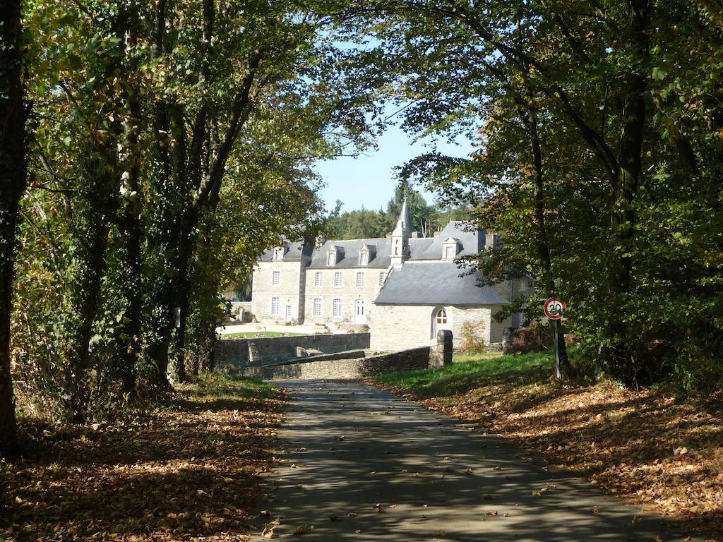 Domaine de Pratulo Villa Cléden-Poher Cameră foto